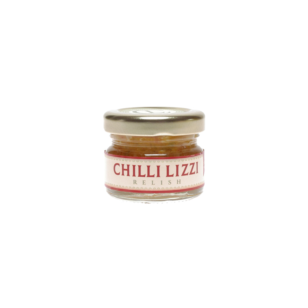 Picnic Red Chilli Relish 28G Jar