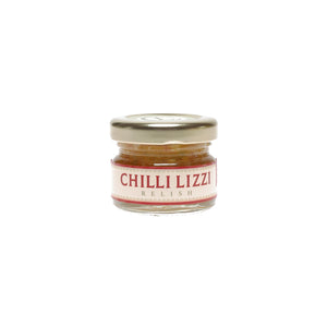 Picnic Red Chilli Relish 28G Jar