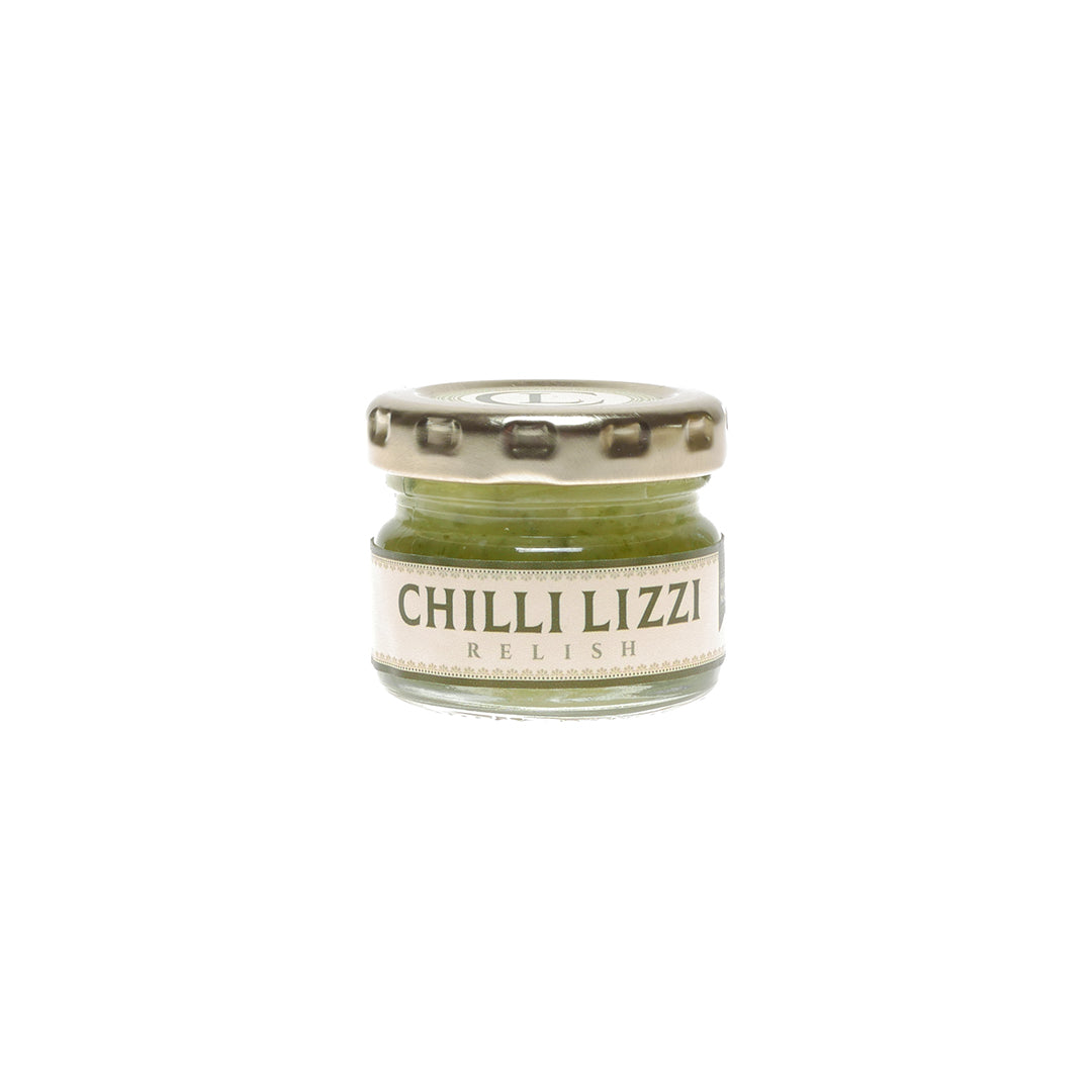 Picnic Green Chilli Relish 28G Jar