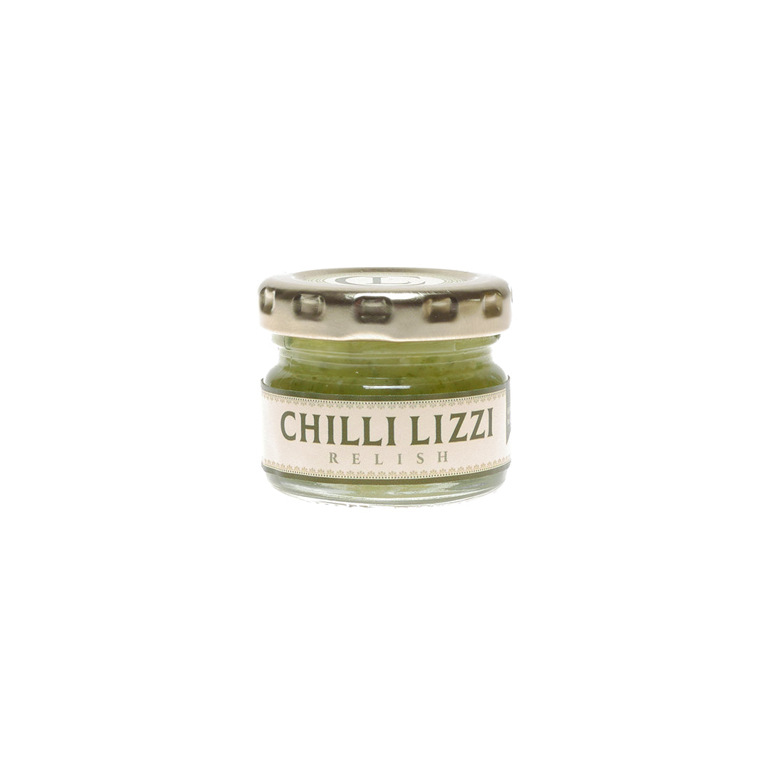 Picnic Green Chilli Relish 28G Jar - Minimum of 48 bottles at R20 each